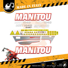 Decalcomania Adesivi Mezzi da