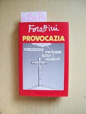 G. FORATTINI - PROVOCAZIA -