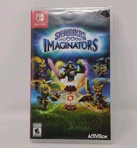 Skylanders imaginators - skylanders,