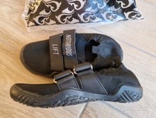 Scarpe powerlifting deadlift notorious lift nere 36