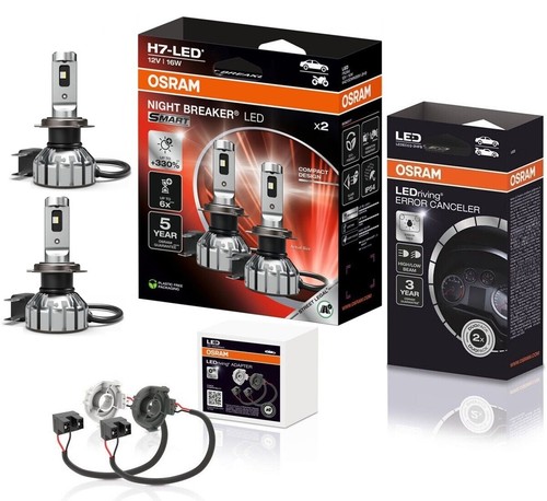 Set osram night - set, breaker