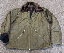 Giacca da volo aviatore