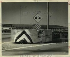 1968 Stampa Foto Vuoto Tamburi