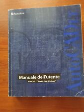 Manuale Autocad LT Autodesk 1995