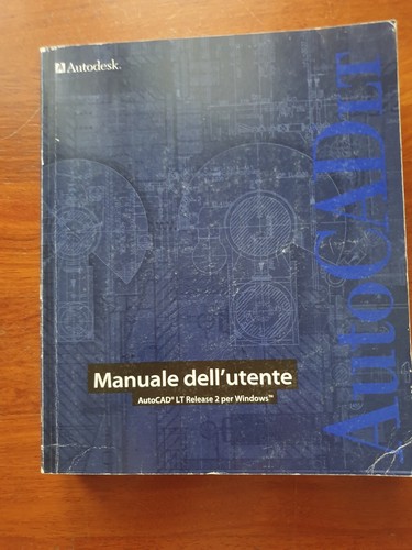 Manuale autocad autodesk - manuale,