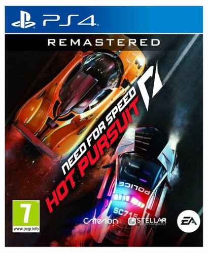 Need for speed hot pursuit - speed:,