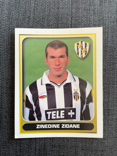 Zinedine zidane figurina - zinedine,