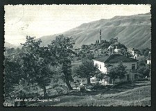 Rota Imagna ( d'Imagna / Bergamo )  - cartolina viaggiata negli anni '50