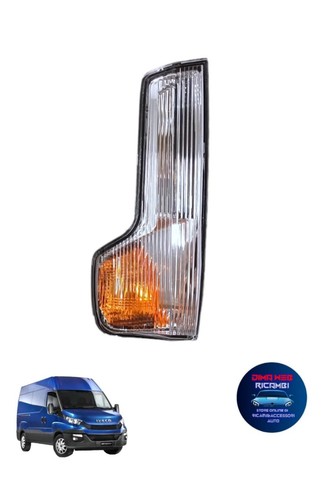 Fanale fanalino specchio - fanalino,