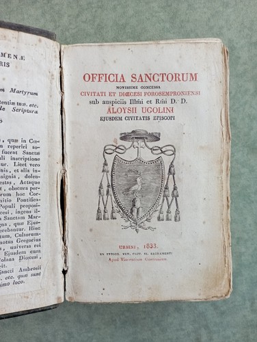 Officia sanctorum aloysii - officia,