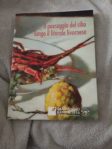 Paesaggio del cibo - del, lungo