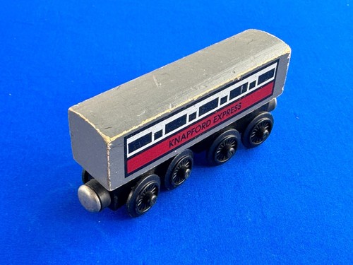 Knapford express coach - knapford,