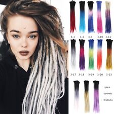 Estensioni Dreadlocks lunghe