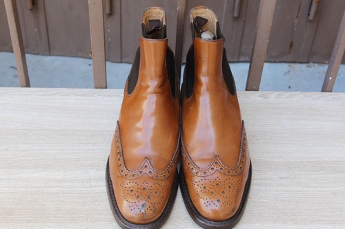 Chaussure boots church - boots, church's