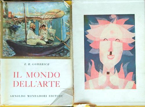 Mondo dell arte - il,