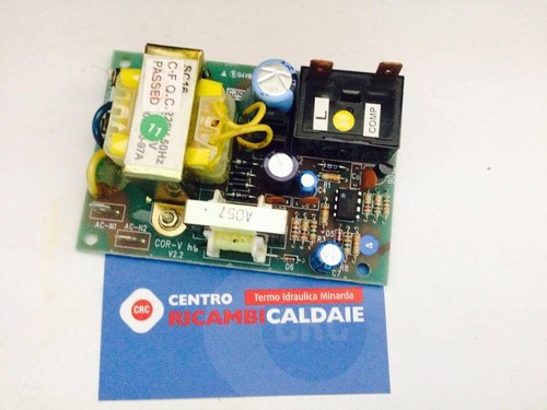 Scheda elettronica ricambio - scheda,