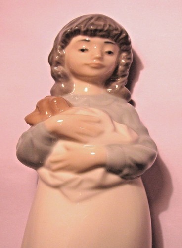 Statuina porcellana nao fatto - statuina,