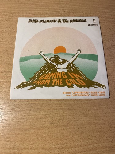 Bob marley the wailers - 7", &