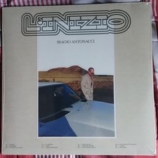 Biagio Antonacci.L'inizio. LP