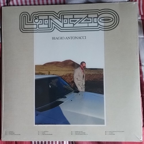 Biagio antonacci inizio lp - biagio, antonacci.l'inizio.
