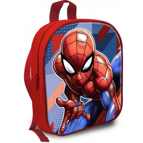 Zaino bambino spiderman scuola - zaino,