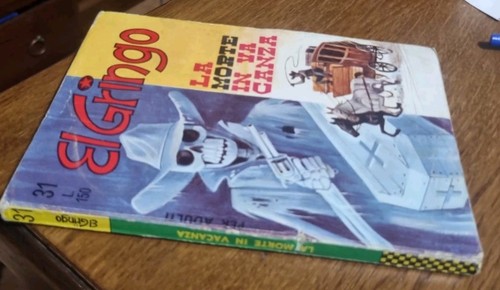 Gringo originale 31 - el,