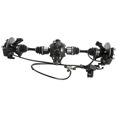 Kit trazione posteriore - 4x4,