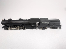 Vintage Mehano HO Scale Steam