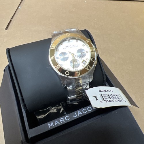 Orologio marc jacobs - marc,