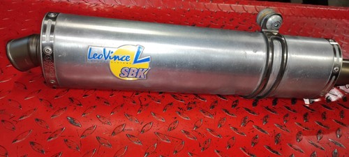 Silencieux leovince sbk - leovince,