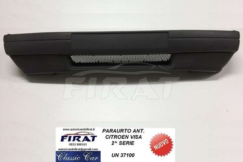 Paraurto citroen visa serie - visa,