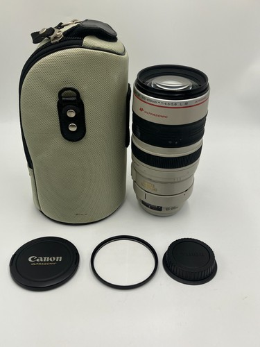 Canon 100 400 5 - ef, 100-400