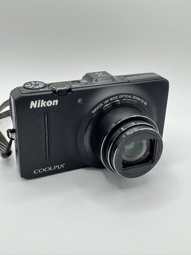 Nikon coolpix s9300 fotocamera - coolpix,