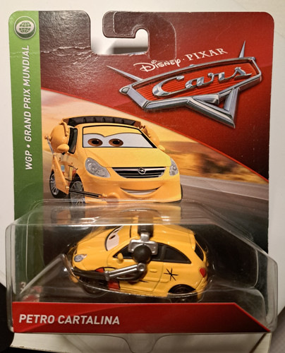 Cars petro cartalina - 2,