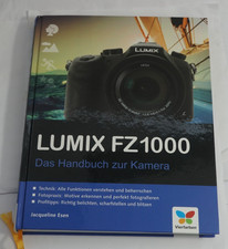 Lumix FZ-1000 Handbuch zur