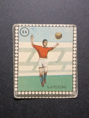 Figurina calciatori stadio - figurina,