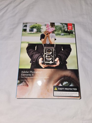 Adobe photoshop elements - elements, 11