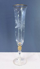 Calice Natale 1980 Flute Nason & Moretti Murano - Serie limitata da collezione