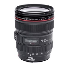 Obiettivo Canon EF 24-105mm/4