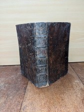 libro antico Louis De Granada