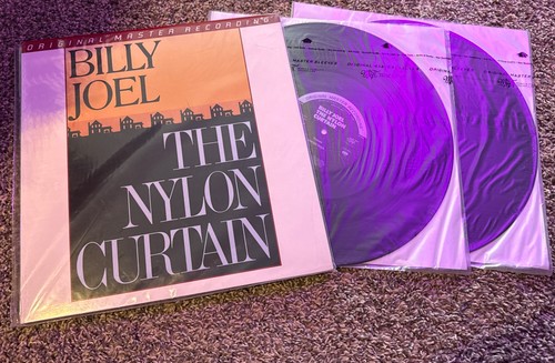 Billy joel the nylon curtain - the,