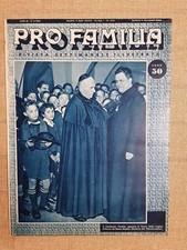 Copertina Pro Familia del 1939