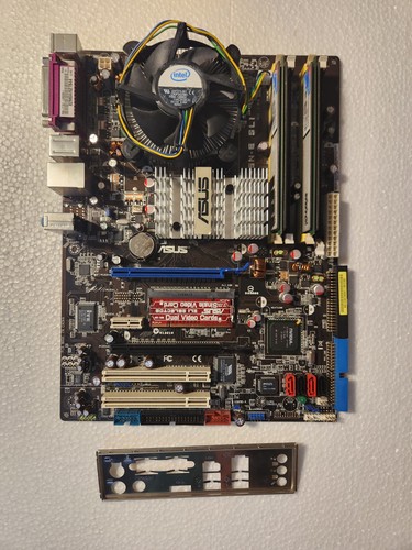 Asus psn sli - psn-e, mobo