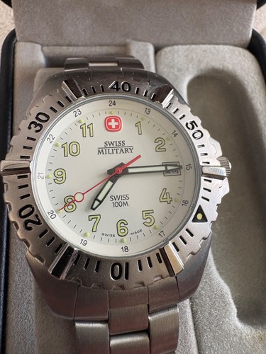 Orologio uomo swiss military - uomo,