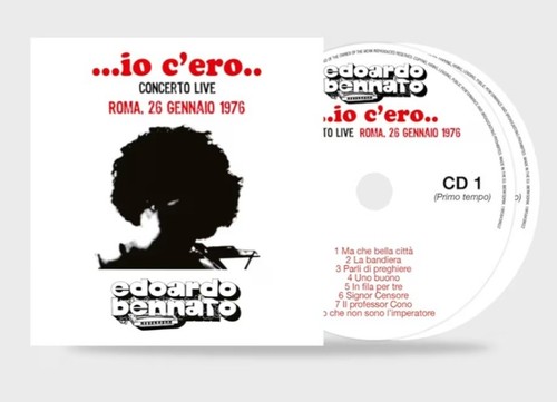 Edoardo bennato c - edoardo, ..io