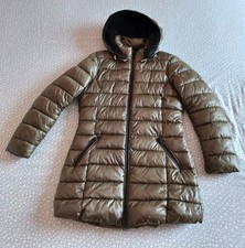 Cappotto, piumino lungo donna