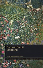 Pascoli - Myricae - Merchandising Generale Nuovo - H245z