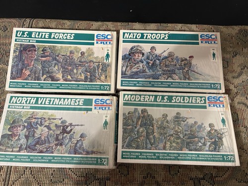 Esci set soldatini 228 - soldatini, p-228