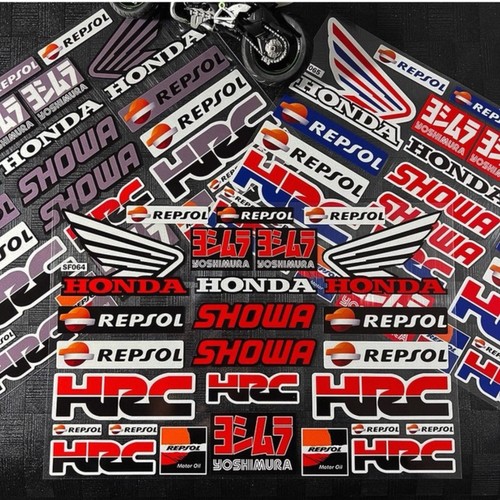 Various honda hrc motorbike - various,