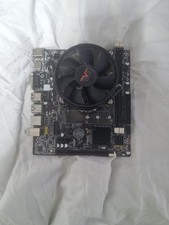 Scheda madre con I5 2400 e